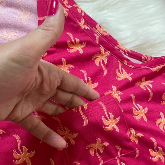 Jaclyn Intimates Tank Top and Boxer 2-Piece Pajama Set Small - Picture 7 of 13